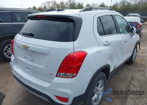 2018 Chevrolet Trax Lt from USA, damaged, VIN 3GNCJLSB6JL276835